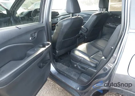 2020 Honda Pilot Awd Ex-L из США, поврежденный, VIN 5FNYF6H50LB069488